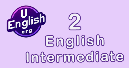 uEnglish.org English Course Intermediate 2